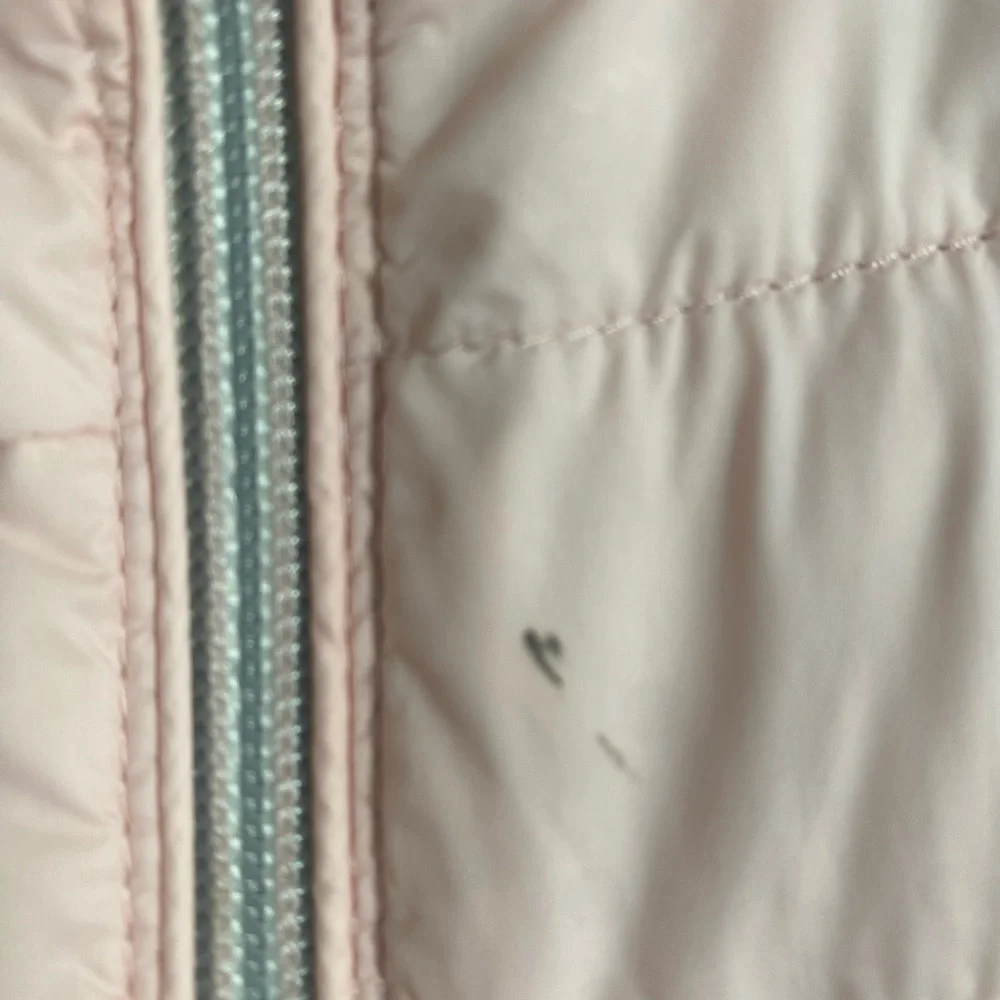Zara girls puffer
